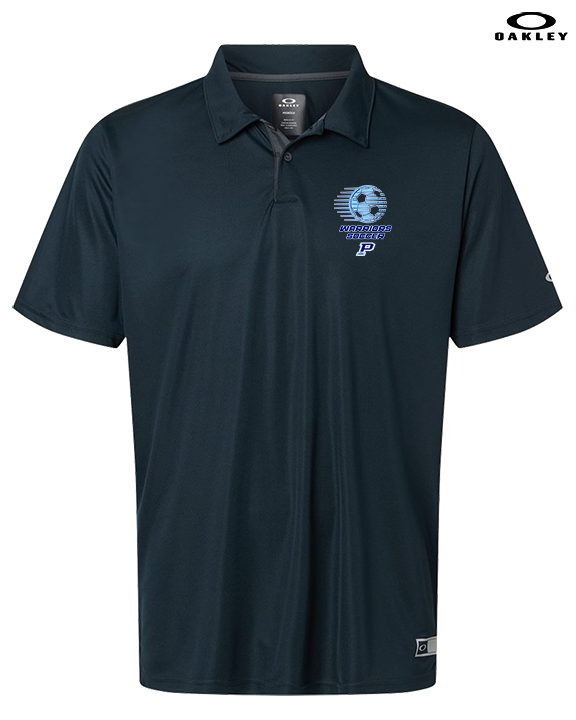 Pueblo HS Girls Soccer Speed - Mens Oakley Polo