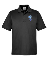 Pueblo HS Girls Soccer Speed - Mens Polo