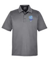 Pueblo HS Girls Soccer Speed - Mens Polo