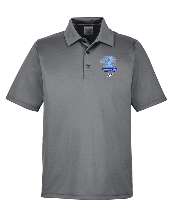 Pueblo HS Girls Soccer Speed - Mens Polo