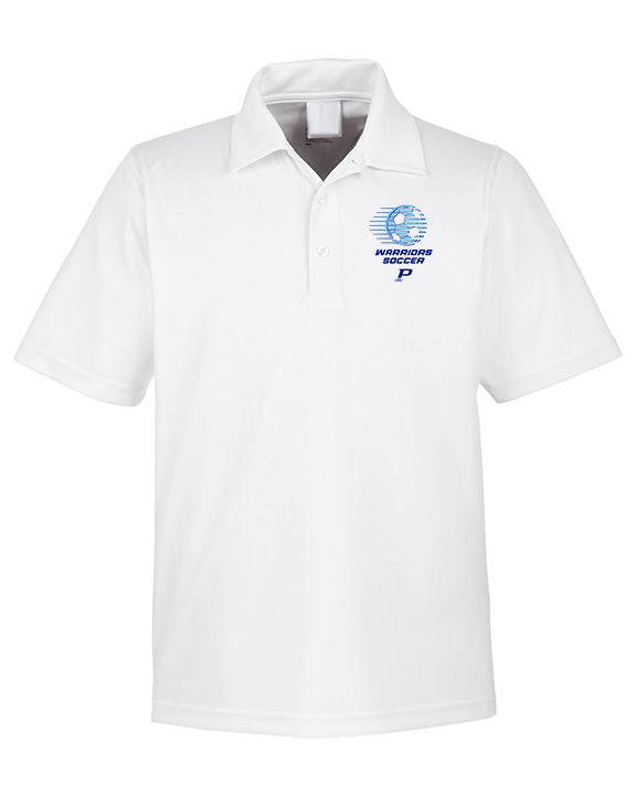 Pueblo HS Girls Soccer Speed - Mens Polo