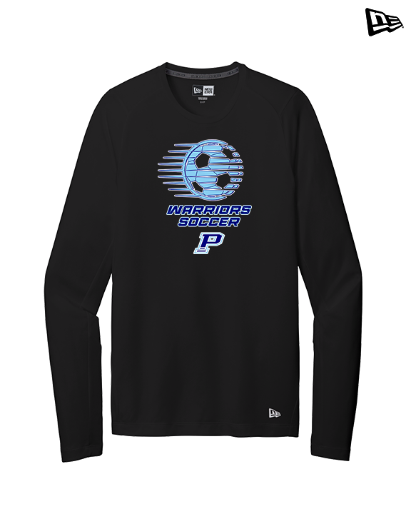 Pueblo HS Girls Soccer Speed - New Era Performance Long Sleeve