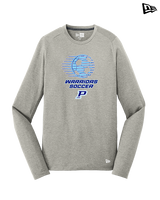 Pueblo HS Girls Soccer Speed - New Era Performance Long Sleeve