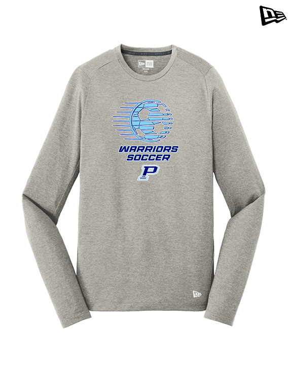 Pueblo HS Girls Soccer Speed - New Era Performance Long Sleeve