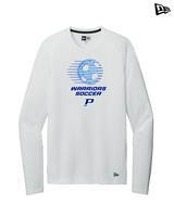 Pueblo HS Girls Soccer Speed - New Era Performance Long Sleeve