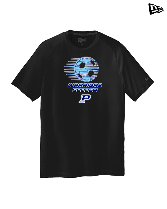 Pueblo HS Girls Soccer Speed - New Era Performance Shirt