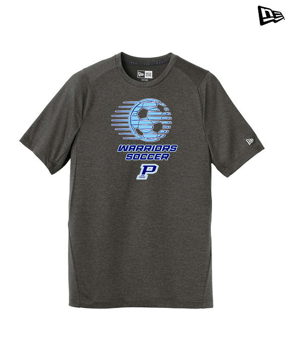 Pueblo HS Girls Soccer Speed - New Era Performance Shirt