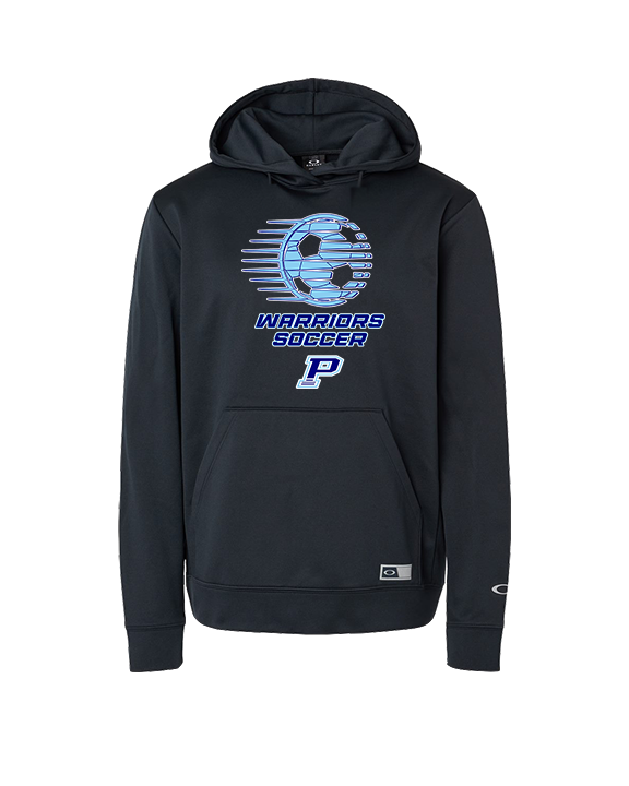 Pueblo HS Girls Soccer Speed - Oakley Performance Hoodie