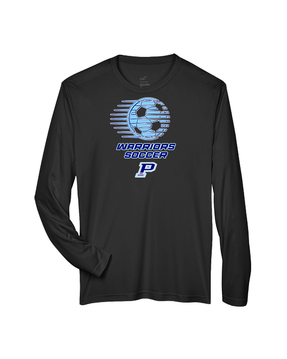 Pueblo HS Girls Soccer Speed - Performance Longsleeve