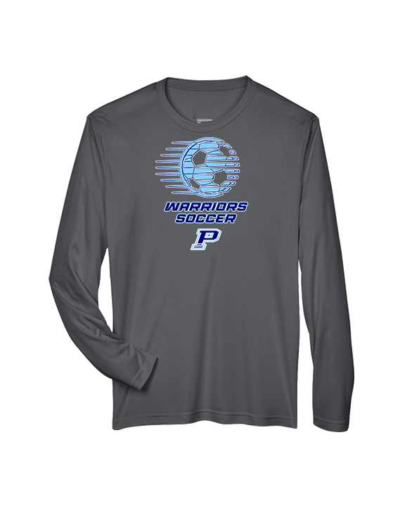 Pueblo HS Girls Soccer Speed - Performance Longsleeve