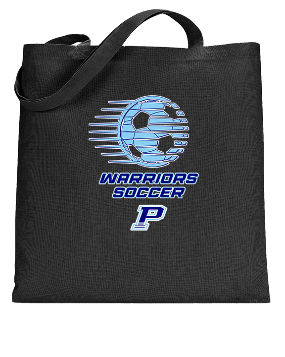 Pueblo HS Girls Soccer Speed - Tote