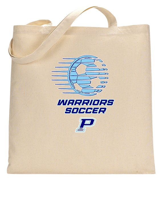 Pueblo HS Girls Soccer Speed - Tote