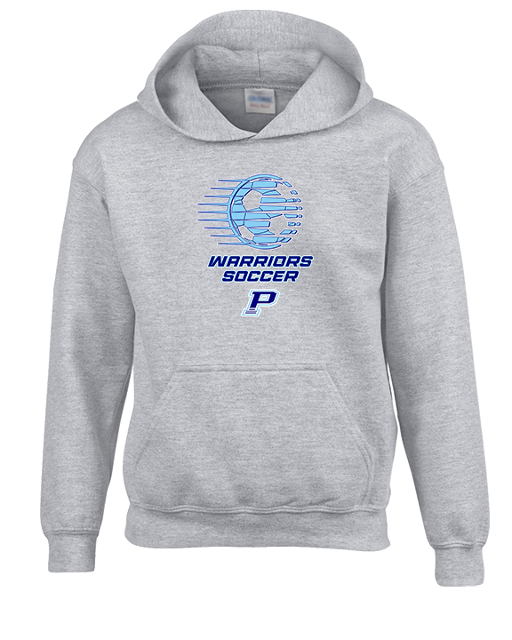 Pueblo HS Girls Soccer Speed - Unisex Hoodie