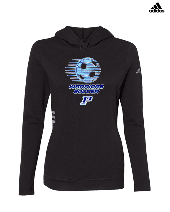 Pueblo HS Girls Soccer Speed - Womens Adidas Hoodie