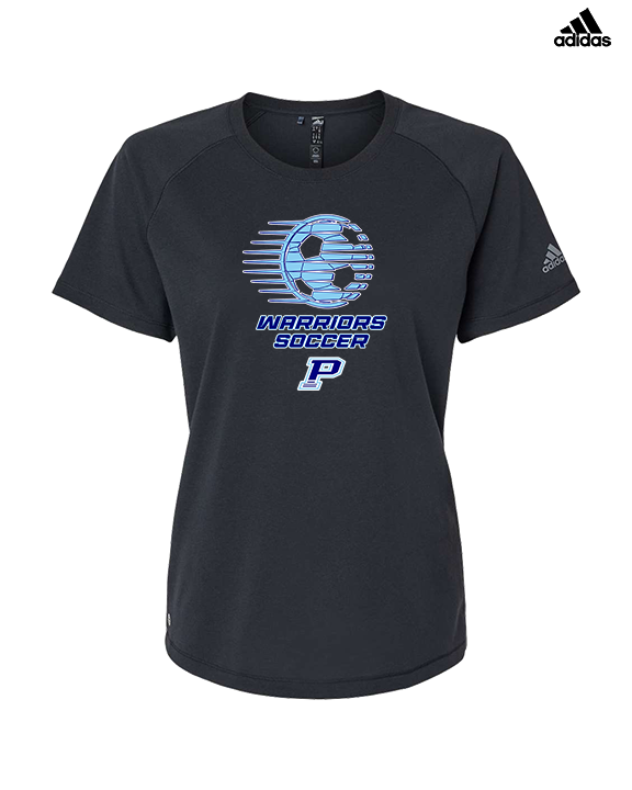 Pueblo HS Girls Soccer Speed - Womens Adidas Performance Shirt