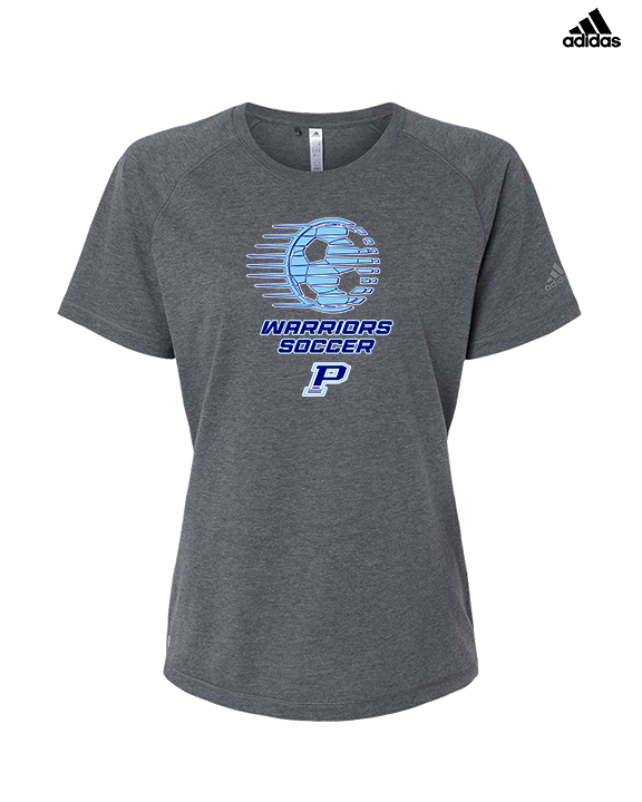 Pueblo HS Girls Soccer Speed - Womens Adidas Performance Shirt