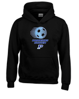 Pueblo HS Girls Soccer Speed - Youth Hoodie