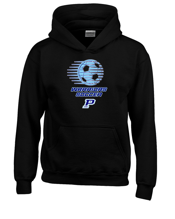 Pueblo HS Girls Soccer Speed - Youth Hoodie