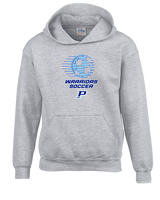 Pueblo HS Girls Soccer Speed - Youth Hoodie