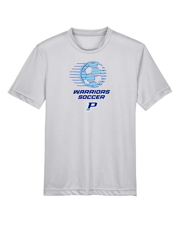 Pueblo HS Girls Soccer Speed - Youth Performance Shirt