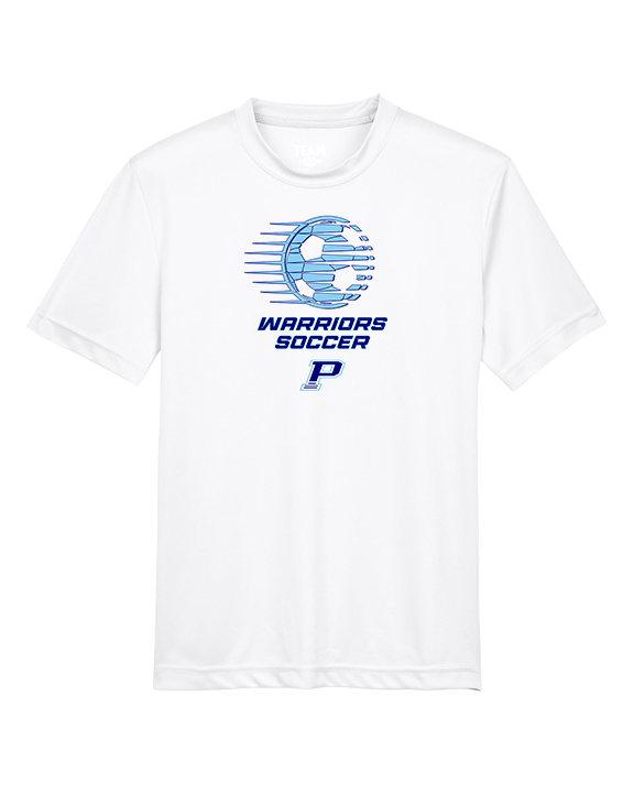 Pueblo HS Girls Soccer Speed - Youth Performance Shirt