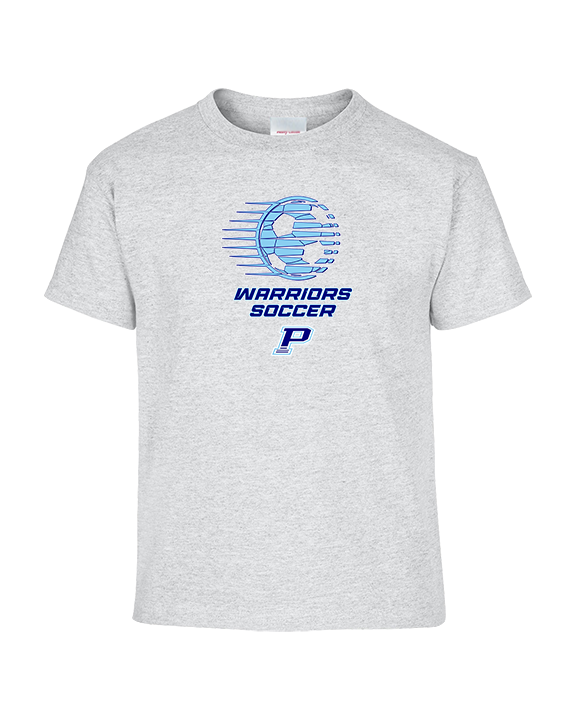 Pueblo HS Girls Soccer Speed - Youth Shirt