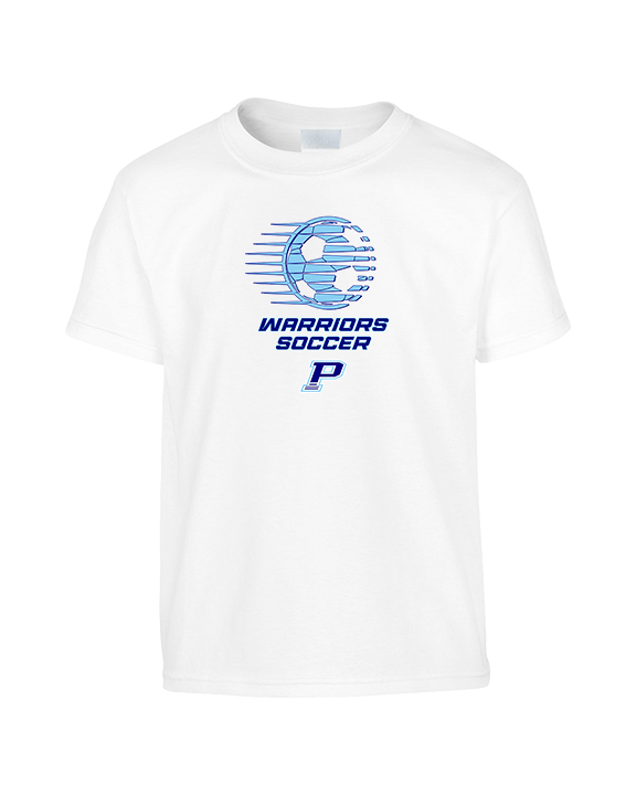 Pueblo HS Girls Soccer Speed - Youth Shirt