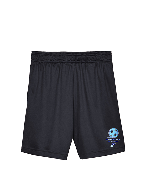 Pueblo HS Girls Soccer Speed - Youth Training Shorts