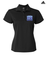 Pueblo HS Girls Soccer Stamp - Adidas Womens Polo