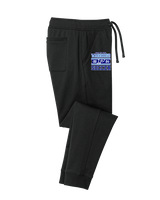 Pueblo HS Girls Soccer Stamp - Cotton Joggers