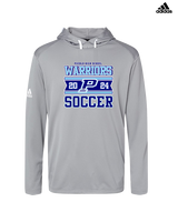 Pueblo HS Girls Soccer Stamp - Mens Adidas Hoodie