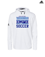 Pueblo HS Girls Soccer Stamp - Mens Adidas Hoodie