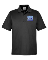 Pueblo HS Girls Soccer Stamp - Mens Polo