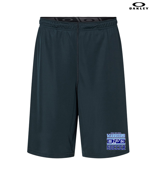 Pueblo HS Girls Soccer Stamp - Oakley Shorts