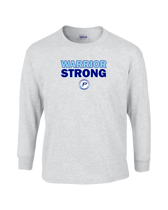 Pueblo HS Girls Soccer Strong - Cotton Longsleeve