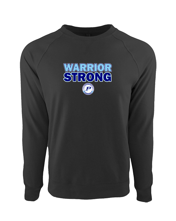 Pueblo HS Girls Soccer Strong - Crewneck Sweatshirt