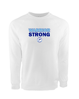 Pueblo HS Girls Soccer Strong - Crewneck Sweatshirt