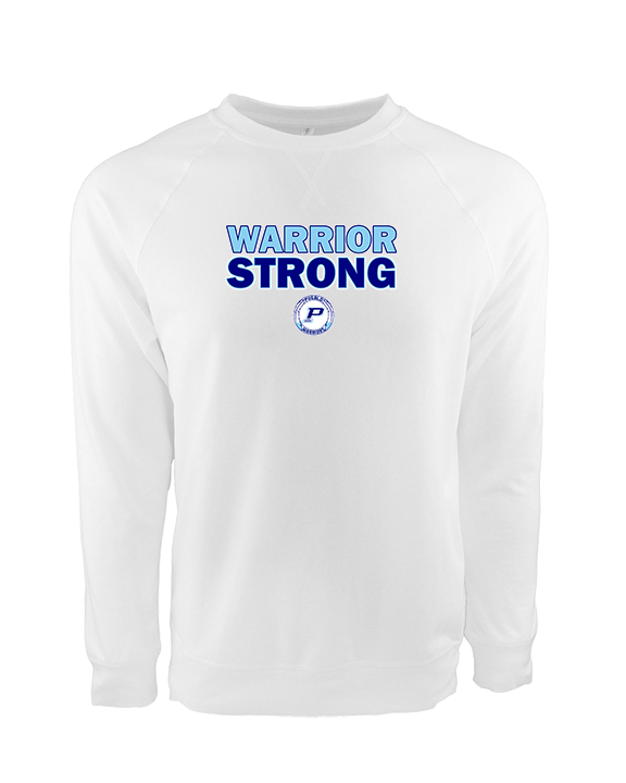 Pueblo HS Girls Soccer Strong - Crewneck Sweatshirt