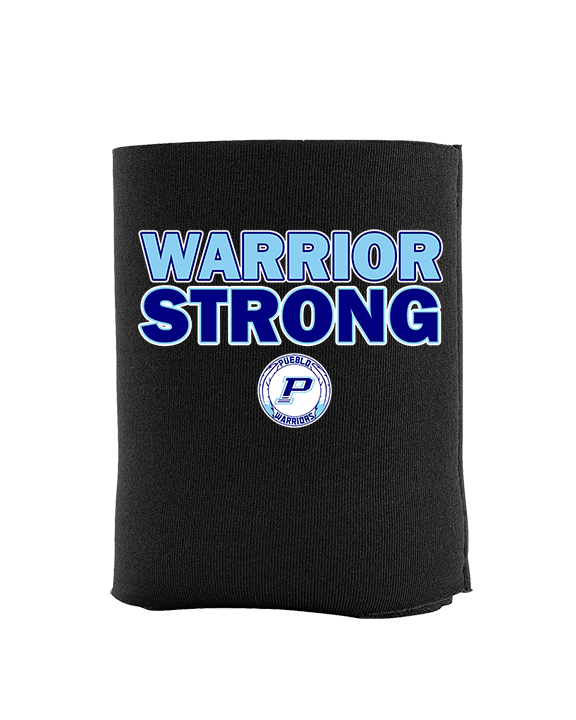 Pueblo HS Girls Soccer Strong - Koozie