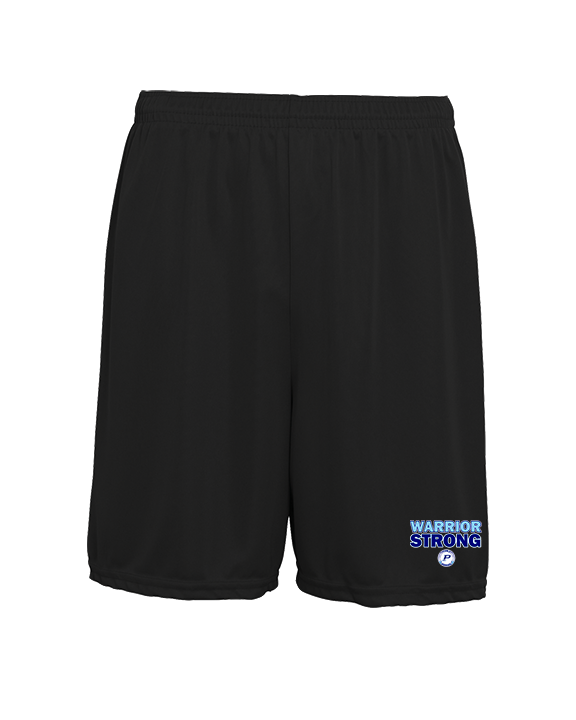 Pueblo HS Girls Soccer Strong - Mens 7inch Training Shorts