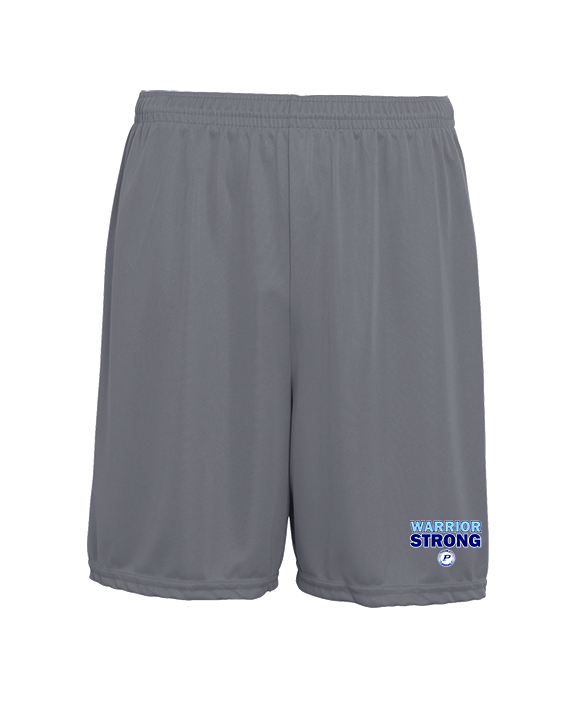 Pueblo HS Girls Soccer Strong - Mens 7inch Training Shorts