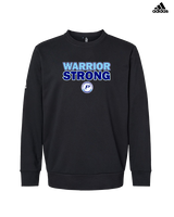 Pueblo HS Girls Soccer Strong - Mens Adidas Crewneck