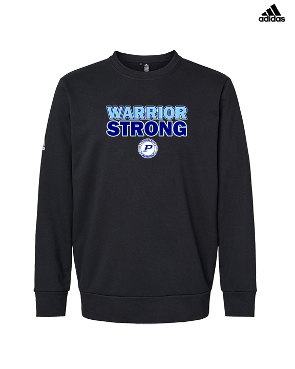 Pueblo HS Girls Soccer Strong - Mens Adidas Crewneck