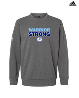 Pueblo HS Girls Soccer Strong - Mens Adidas Crewneck