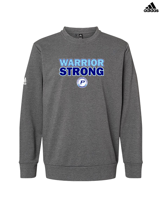 Pueblo HS Girls Soccer Strong - Mens Adidas Crewneck