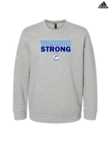 Pueblo HS Girls Soccer Strong - Mens Adidas Crewneck