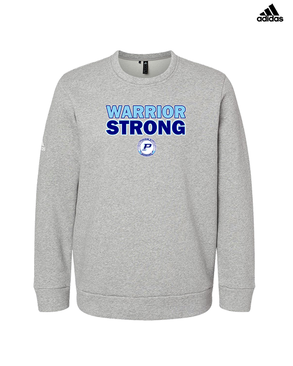 Pueblo HS Girls Soccer Strong - Mens Adidas Crewneck