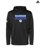 Pueblo HS Girls Soccer Strong - Mens Adidas Hoodie