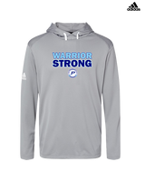 Pueblo HS Girls Soccer Strong - Mens Adidas Hoodie