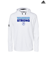 Pueblo HS Girls Soccer Strong - Mens Adidas Hoodie